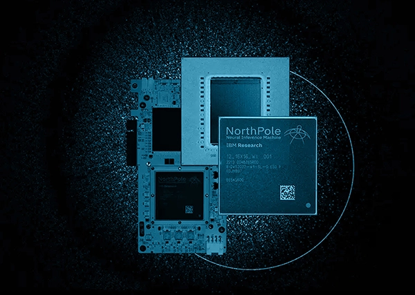 تراشه نورومورفیک NorthPole