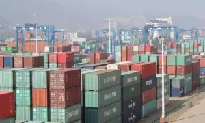 واردات قطعات الکترونیکی از چین