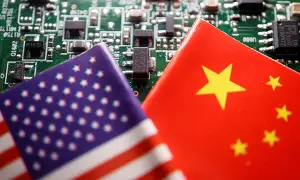 تاثیر تعرفه‌های جدید آمریکا بر واردات قطعات الکترونیکی از چین در سال 2025 
