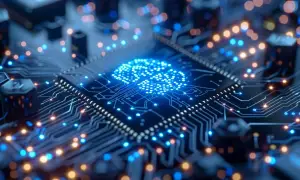 آینده‌ هوش مصنوعی با محاسبات نورومورفیک فوتونیکی: ترکیب نور و مغز مصنوعی