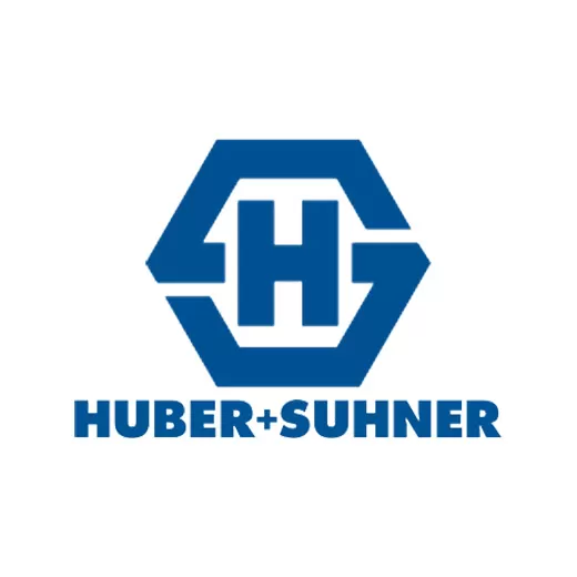 واردات قطعات الکترونیک برند Hubber Suhner
