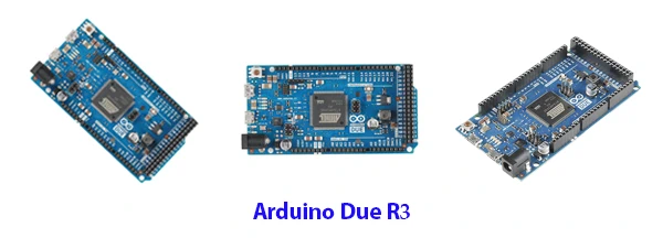 خرید برد توسعه Arduino-Due-R3