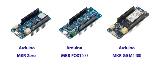 خرید انواع برد توسعه Arduino-MKR