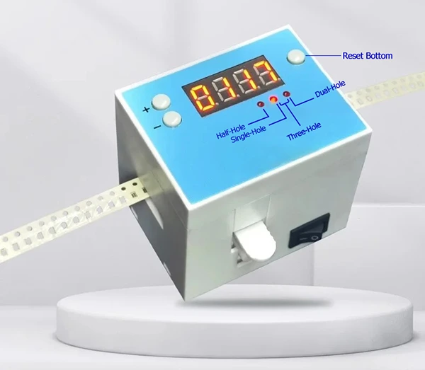 دستگاه شمارنده دیجیتال قطعات SMD