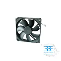 فن 12 * 12 * 2.5-12v Fan12*12*2.5-12vفن