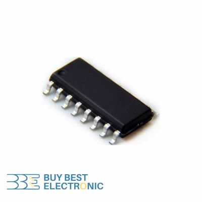 74HC174D