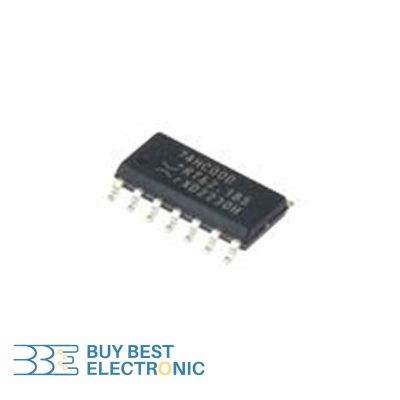 74HC00D