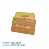 NFC RFID Wooden Card
