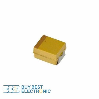 22UF-25V-20%-S-TAN-B