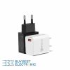 آداپتور 18 وات 9 ولت 2 آمپر USB3 fast charge