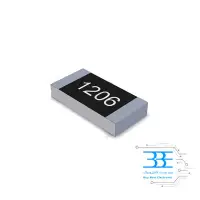 مقاومت 432KΩ-1%-200PPM-1206 smd