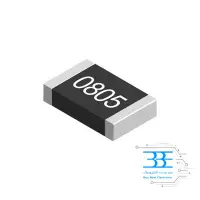 مقاومت 100KΩ-5%-200PPM-0805