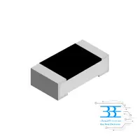 مقاومت 12KΩ-1%-200PPM-1206 smd