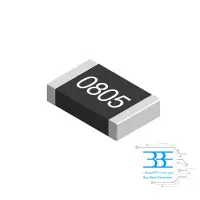 مقاومت 150Ω-5%-200PPM-0805 smd