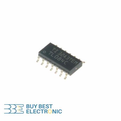 TL084CDR