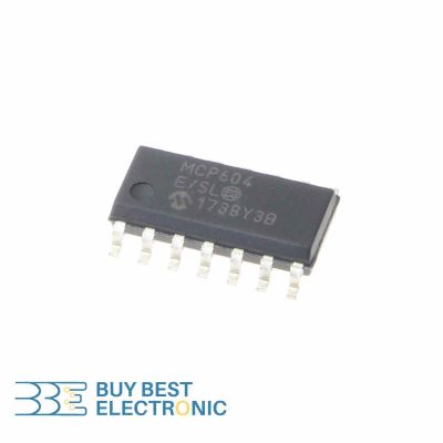MCP604-E/SL