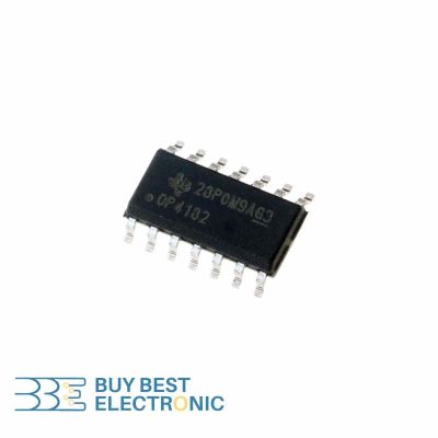 OPA4182IDR