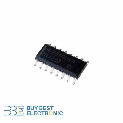 MAX232DR