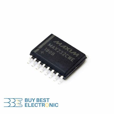 MAX232CWE