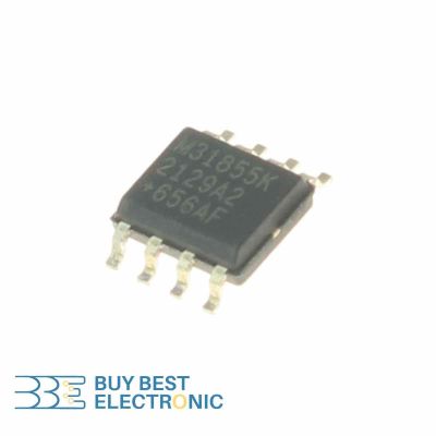 MAX31855KASA+T