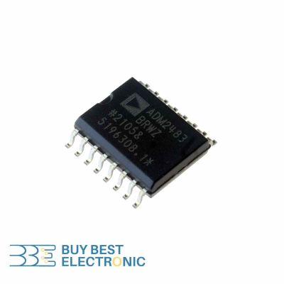ADM2483BRWZ