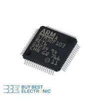 STM32F103RET6