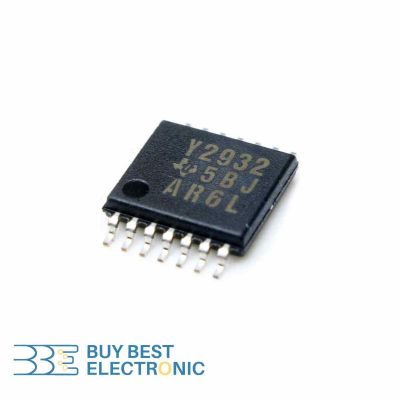 TLC2932IPWLE