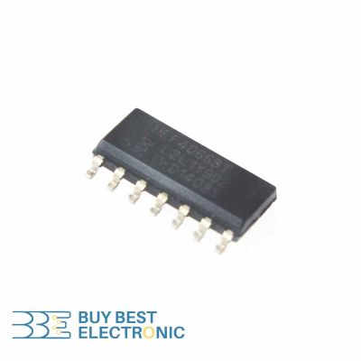 HEF4066BT (Refurbished)
