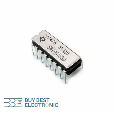SN74S163J