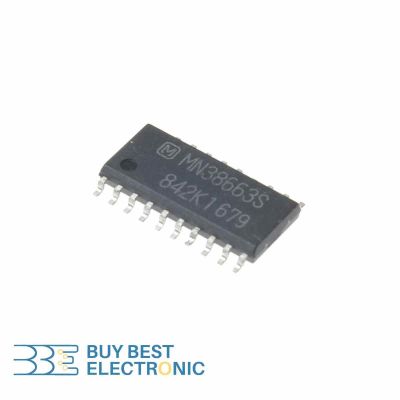 MN38663S