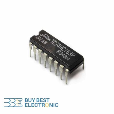 TC74HC163P