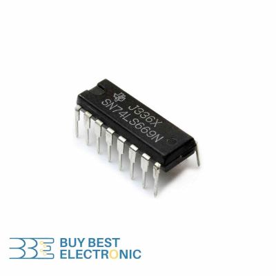 SN74LS669N