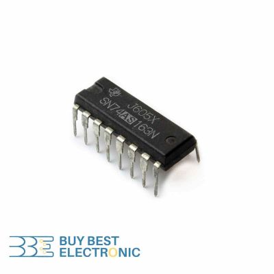 SN74AS163N