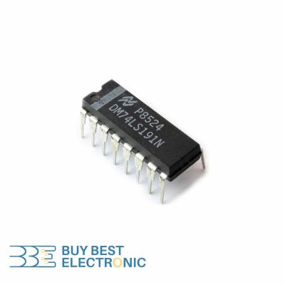 DM74LS191N