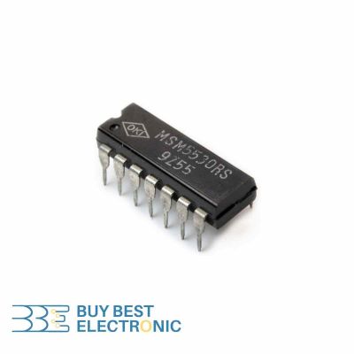 MSM5530RS (74176)