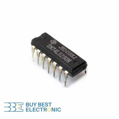 SN74LS290N