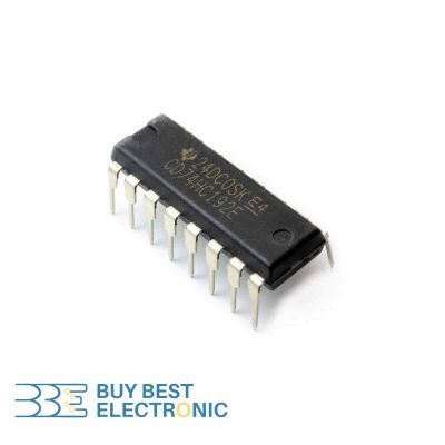 CD74HC192E