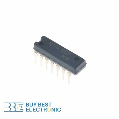 HD74LS92P