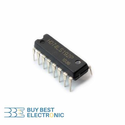 HD74LS192P