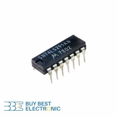SN74LS295A