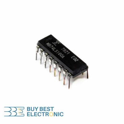 MB74LS160A