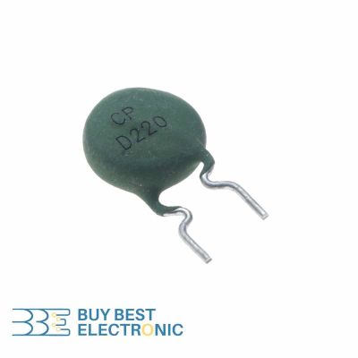 PTC 22OHMS 25%