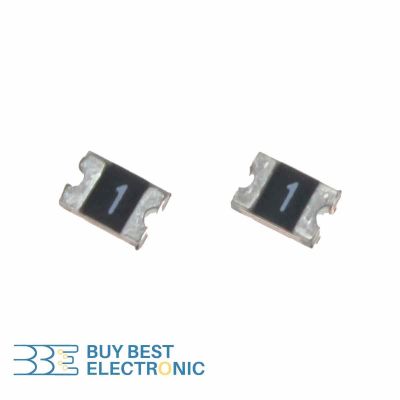 RESETTABLE FUSE PPTC 100MA 24V 0805