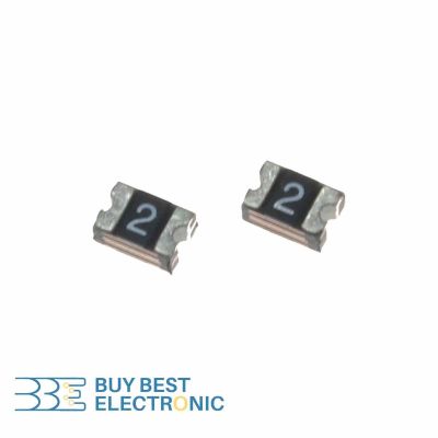 RESETTABLE FUSE PPTC 200MA 30V 0805