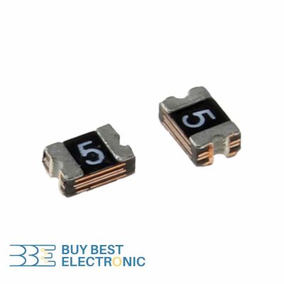 RESETTABLE FUSE PPTC 500MA 16V 0805