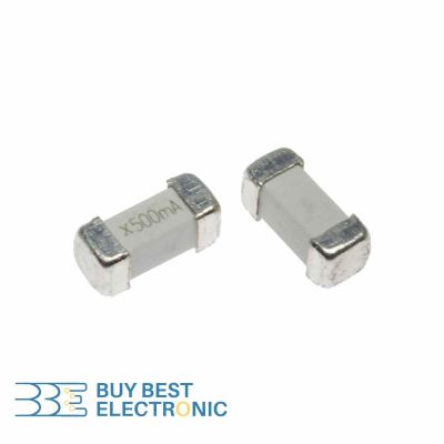FAST FUSE SMD 2410 500MA 125V (Copy)
