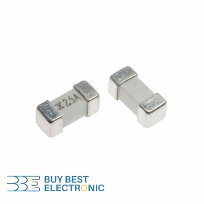 FAST FUSE SMD 2410 2.5A 125V (Copy)