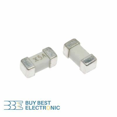 FAST FUSE SMD 2410 5A 125V (Copy)