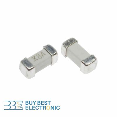 FAST FUSE SMD 2410 8A 125V (Copy)