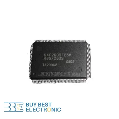 میکروکنترلر HD64F2633F25V